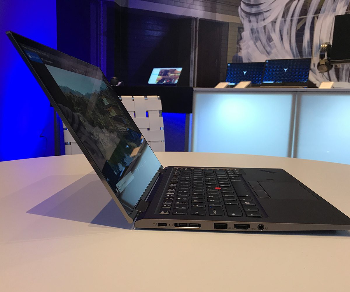 Lenovo ThinkPad X1 Yoga
