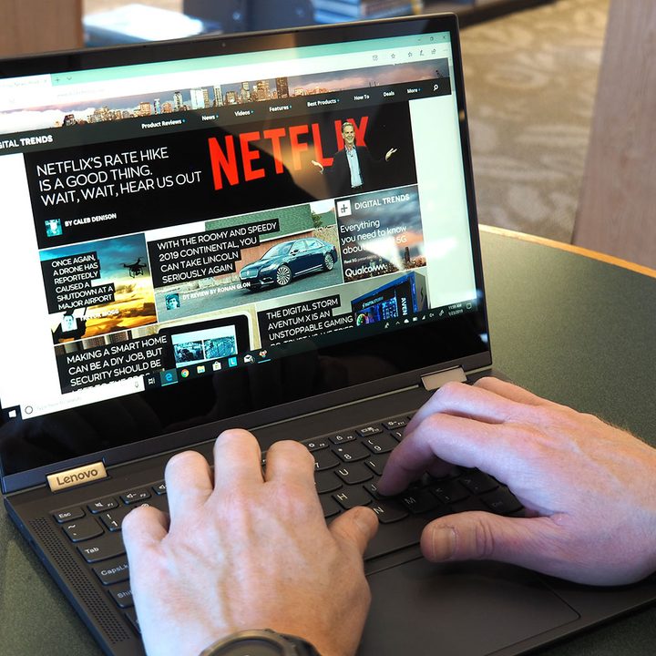 Lenovo Yoga C630 review