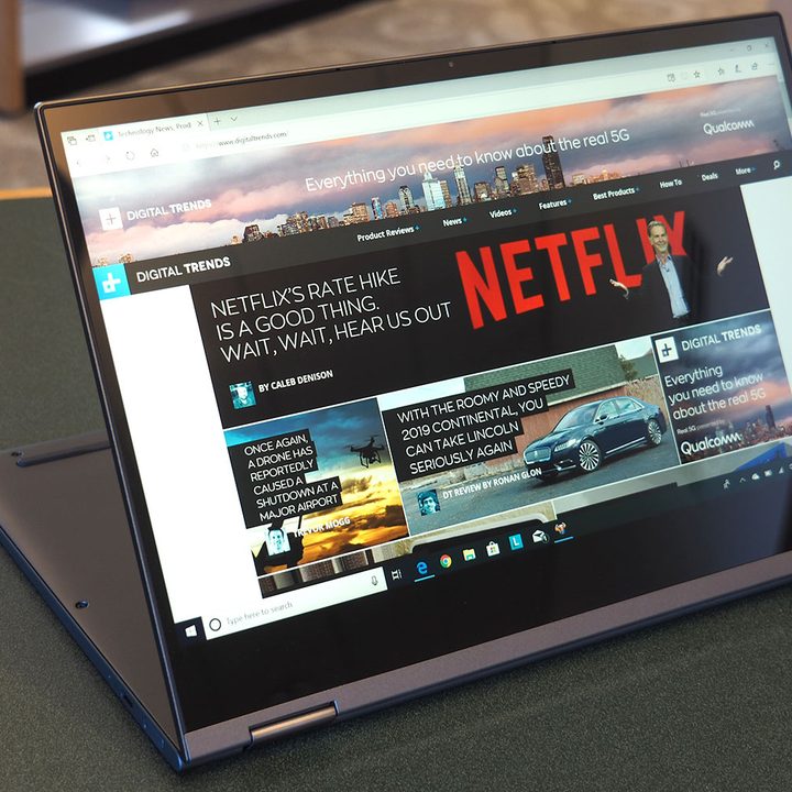 Lenovo Yoga C630 review