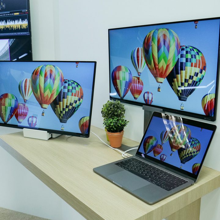 LG Neo Art Grab and Go Monitor