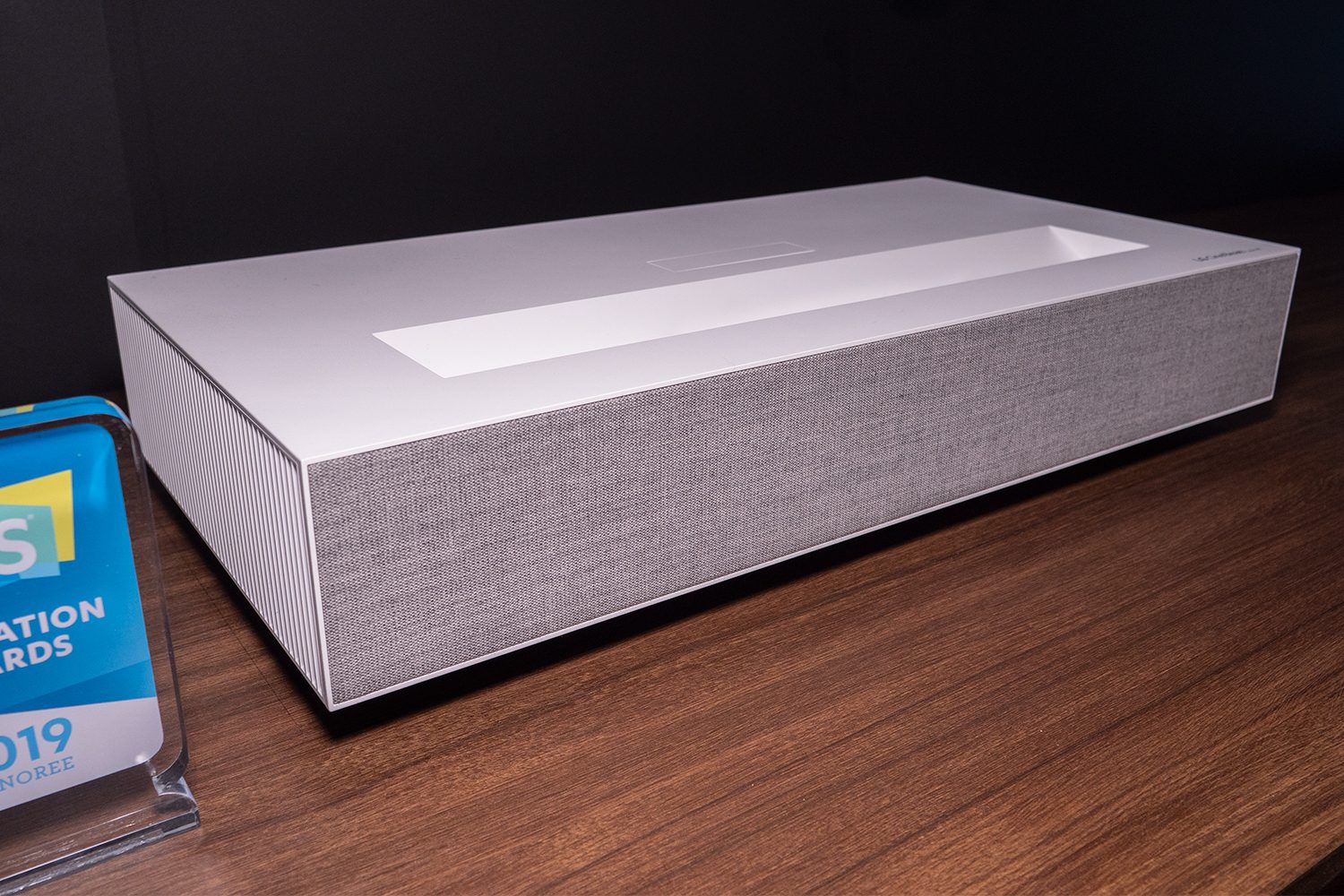 LG Ultra Short Throw Projector