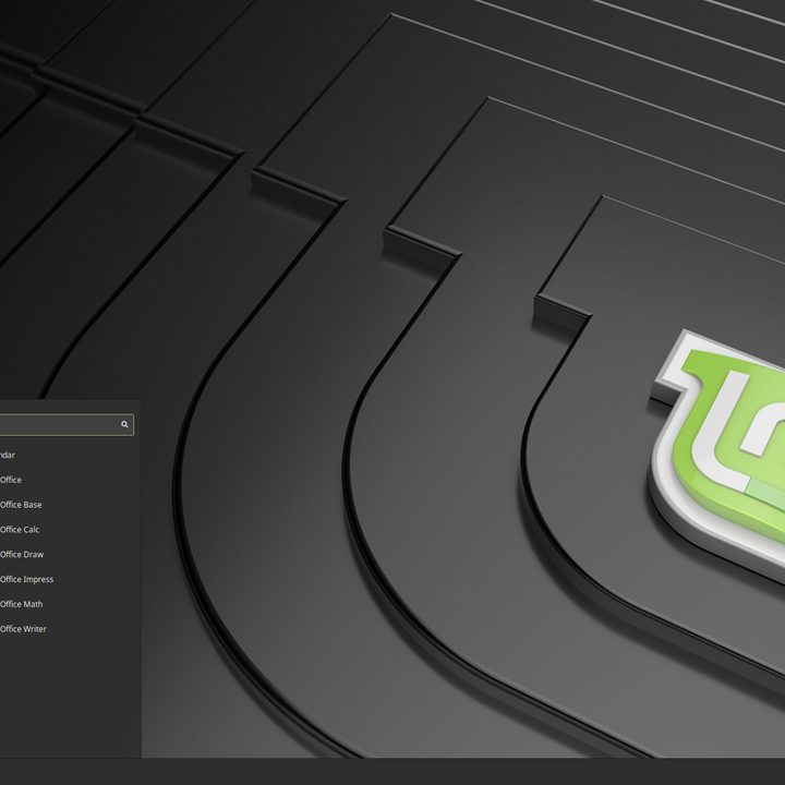 The Linux Mint 20.2 OS.