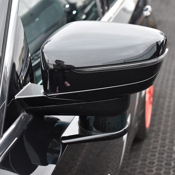 lyft and aptivs self driving car program has come a long way but not far enough aptiv ces mirror