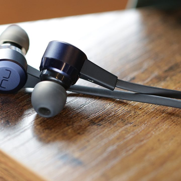 NuForce's BE Live5 headphones