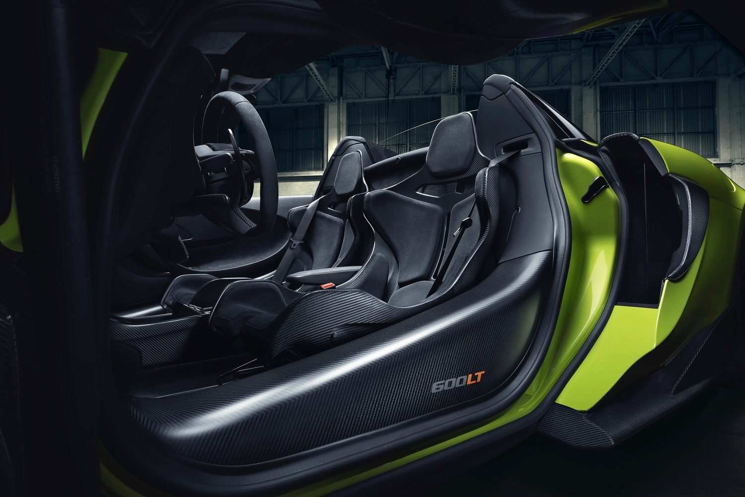 McLaren 600LT Spider