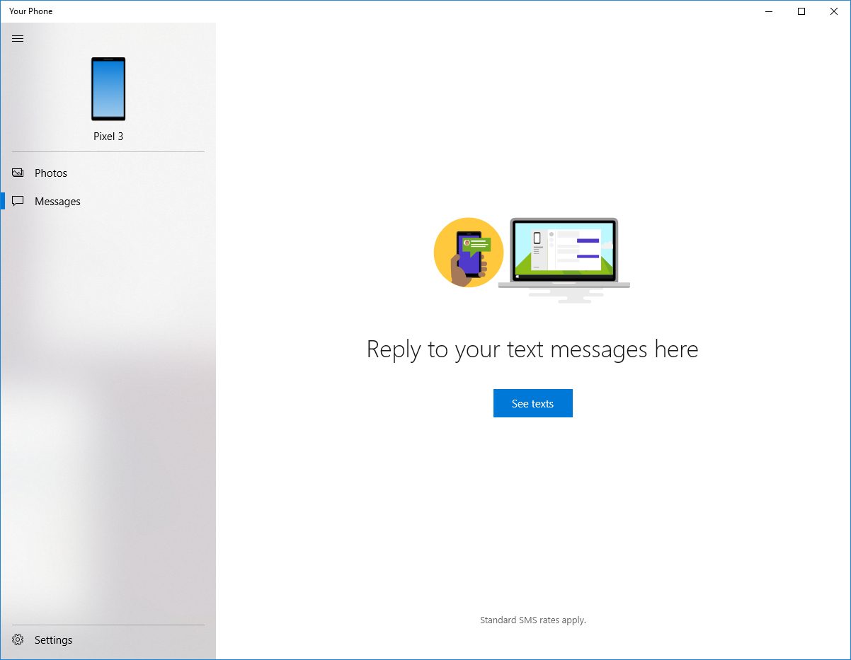 Microsoft Your Phone