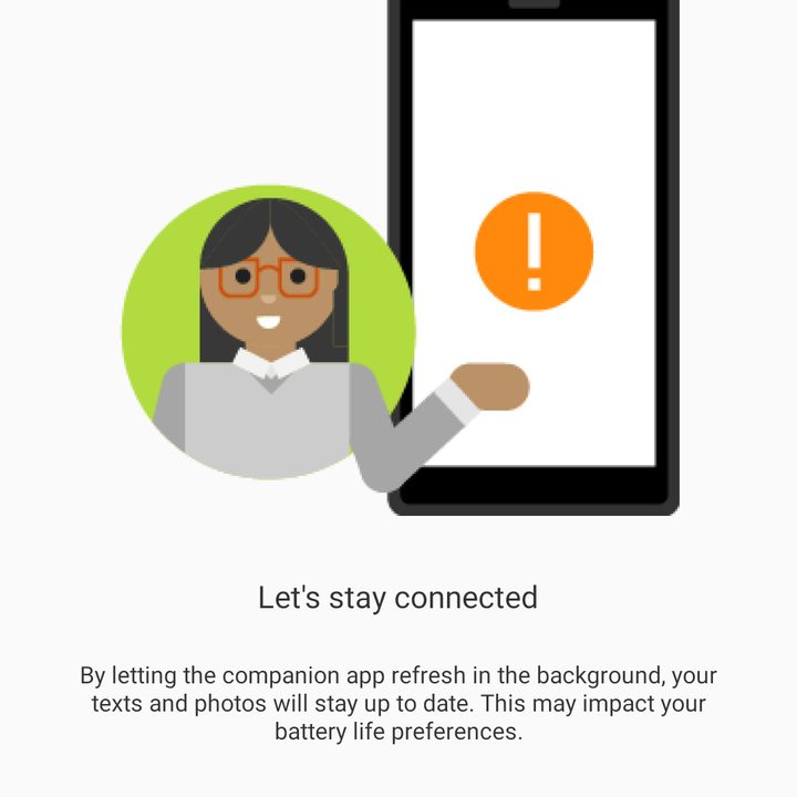 Microsoft Your Phone Android