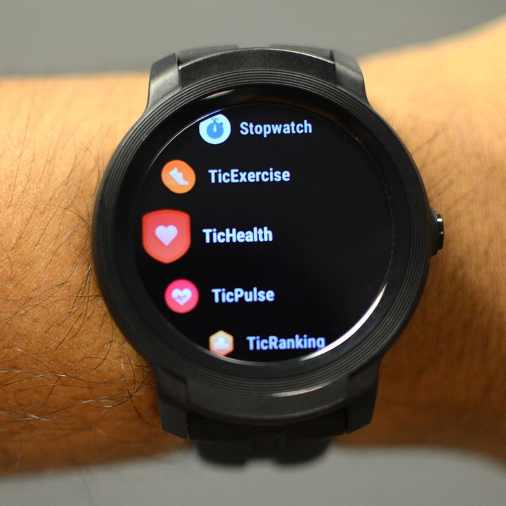 Mobvoi Ticwatch E2