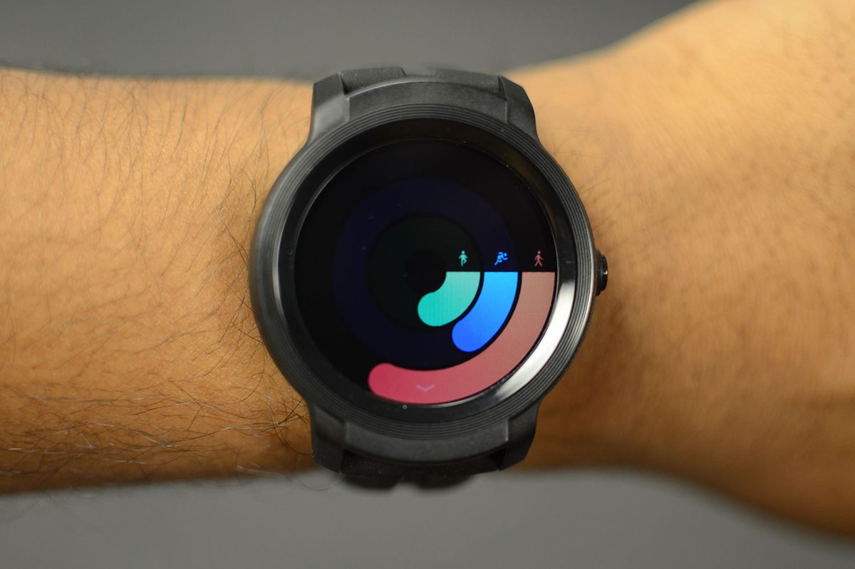 Mobvoi Ticwatch E2