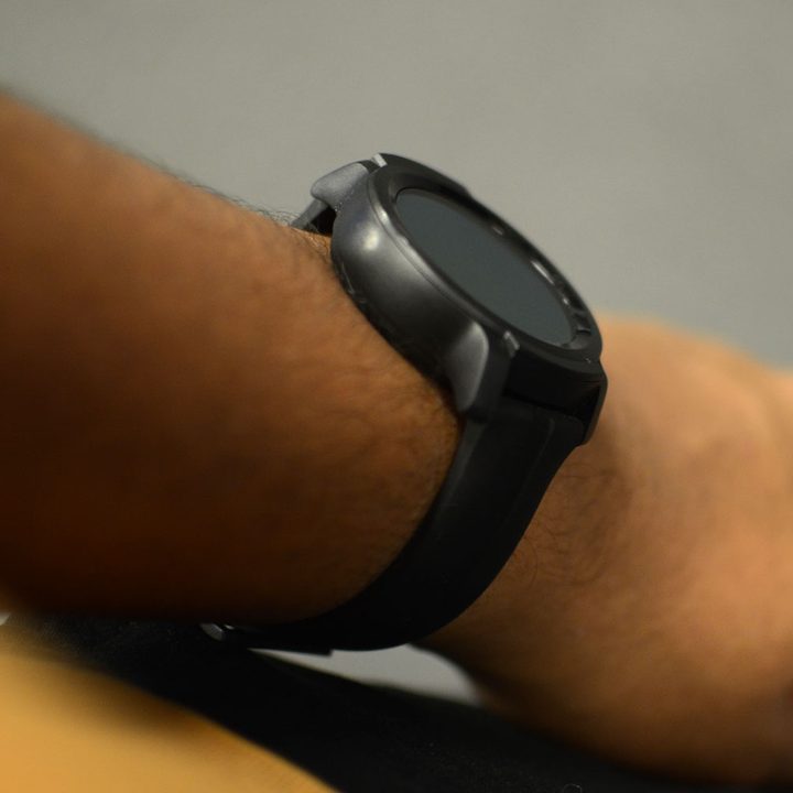 Mobvoi Ticwatch E2