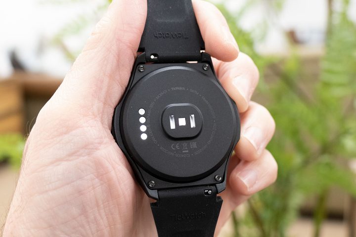 Mobvoi Ticwatch S2 review