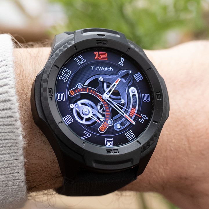 Mobvoi Ticwatch S2 review