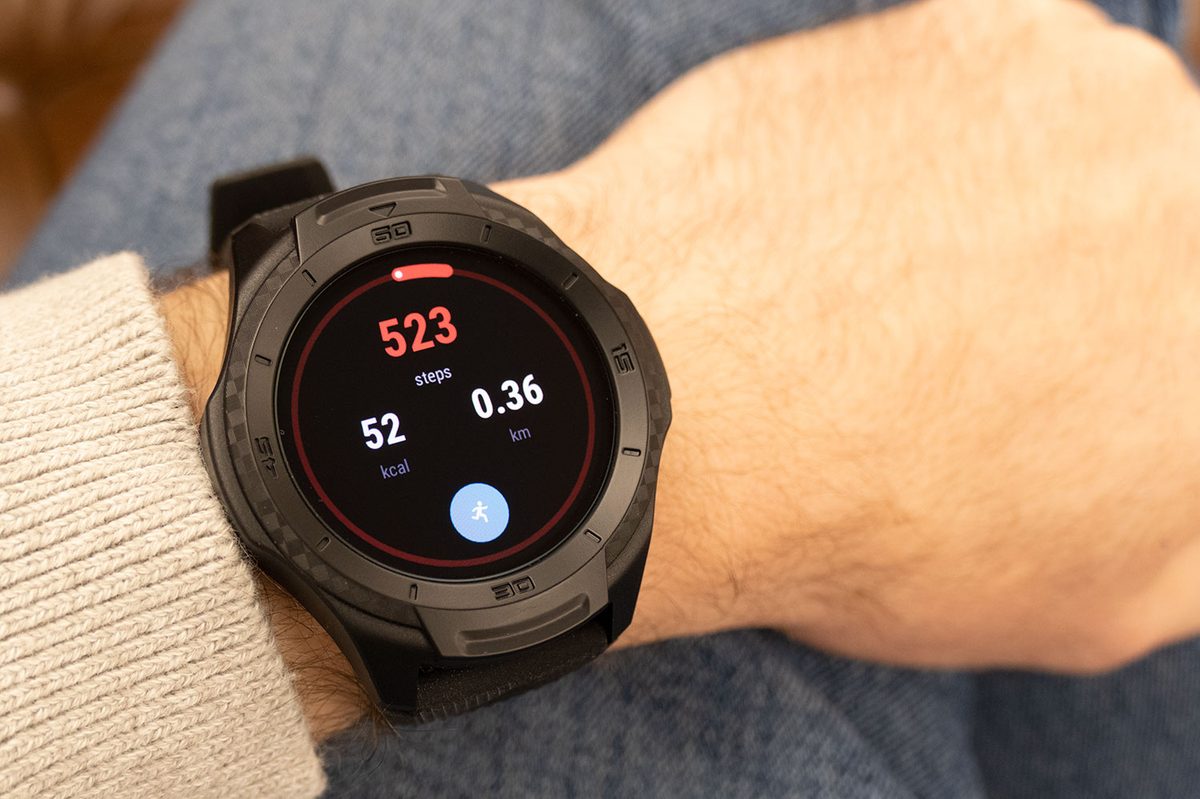 Mobvoi Ticwatch S2 review