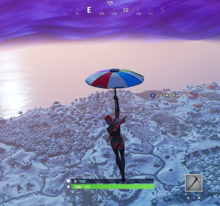 fortnite search between a mysterious hatch fortnite week 8 challenges