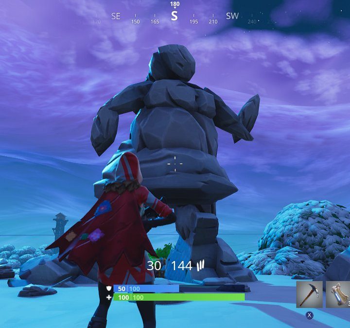 fortnite search between a mysterious hatch fortnite week 8 challenges