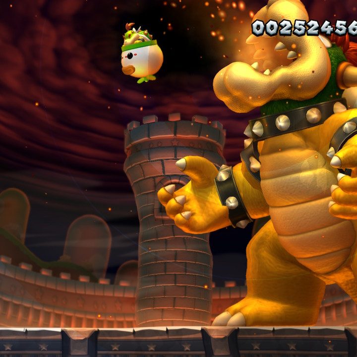 new super mario bros u deluxe review bario 10
