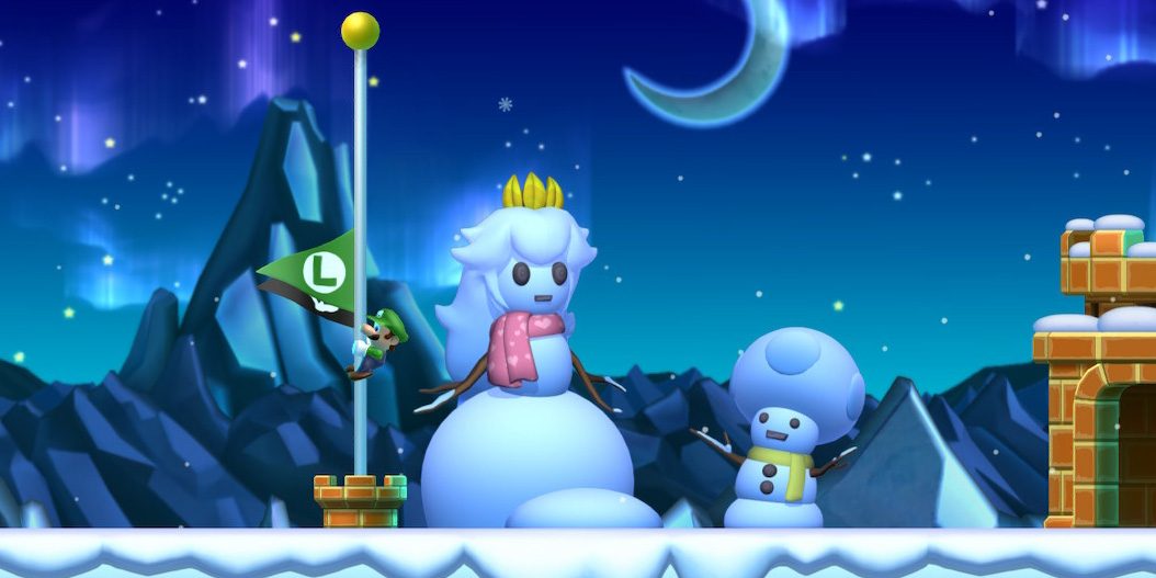 new super mario bros u deluxe review bario feat