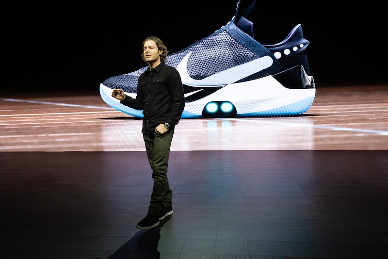 Nike Adapt BB