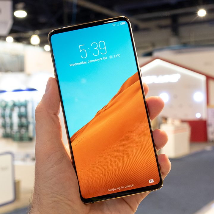 nubia x product impressions ces 2019 6