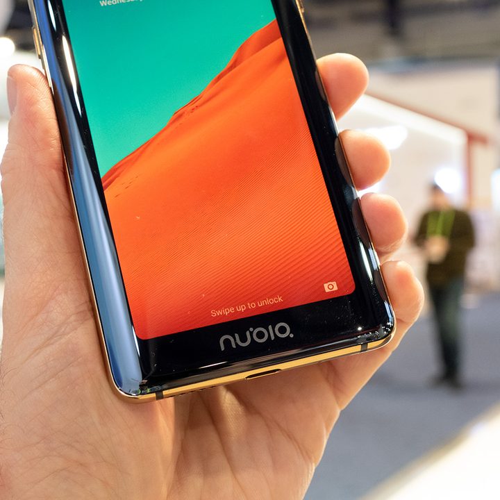 nubia x product impressions ces 2019 7
