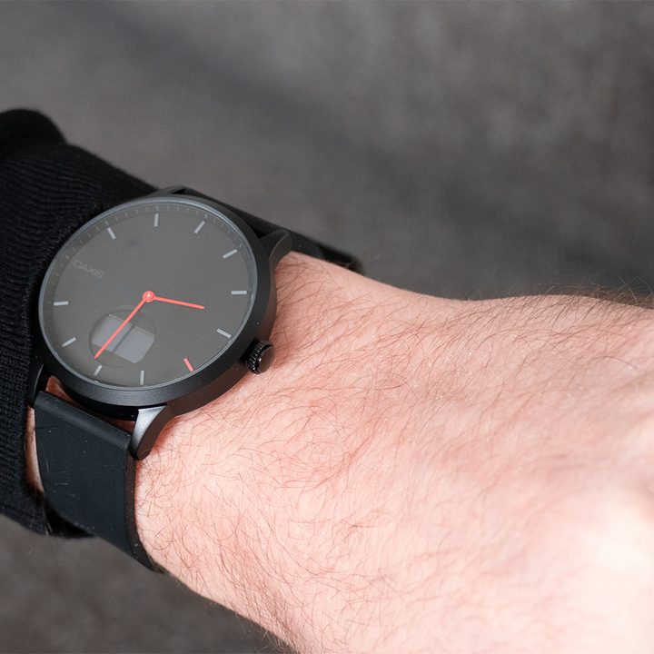 oaxis timepiece review 2