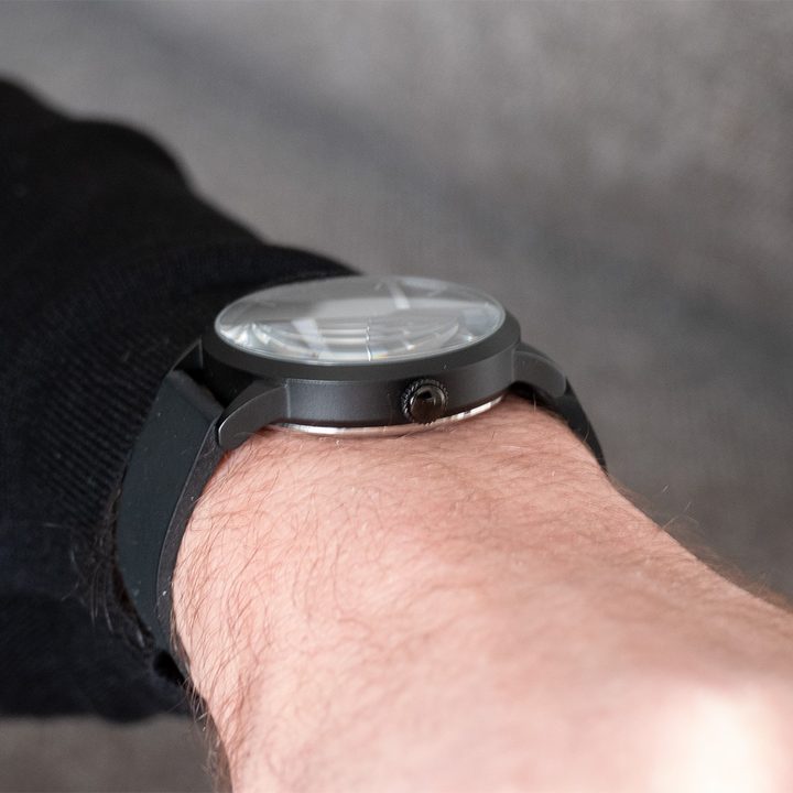 oaxis timepiece review 3