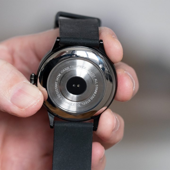 oaxis timepiece review 5
