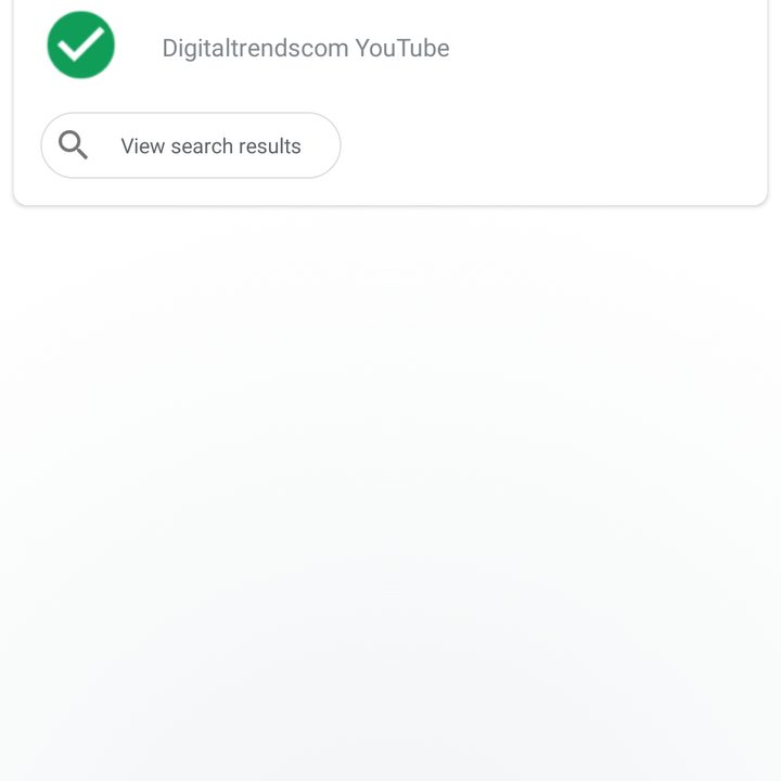 Ok, Google search YouTube