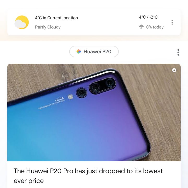 Setting up Ok Google