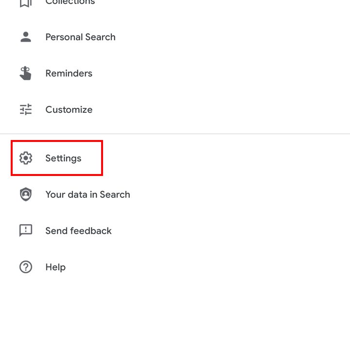 Setting up Ok Google