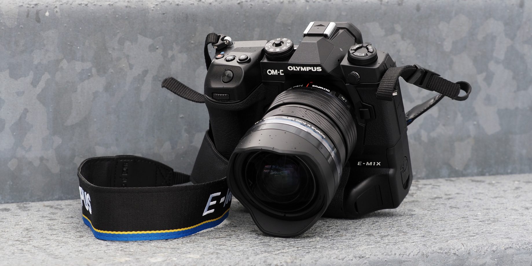 Olympus OM-D E-M1X review - Digital Trends