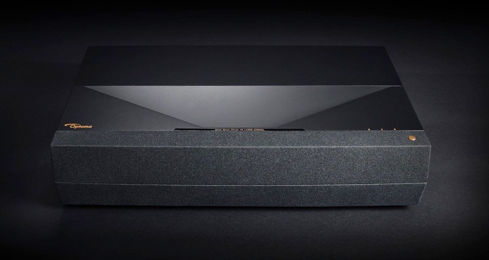 optoma p1 laser ces 2019 4k tv 01  1