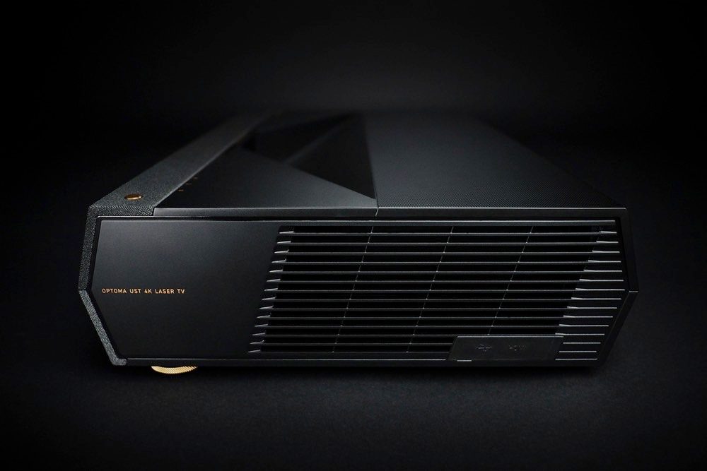 optoma p1 laser ces 2019 4k tv 05