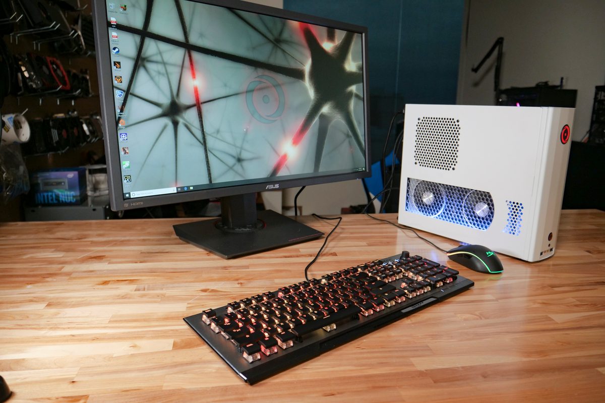 Origin Chronos review (2019 model)