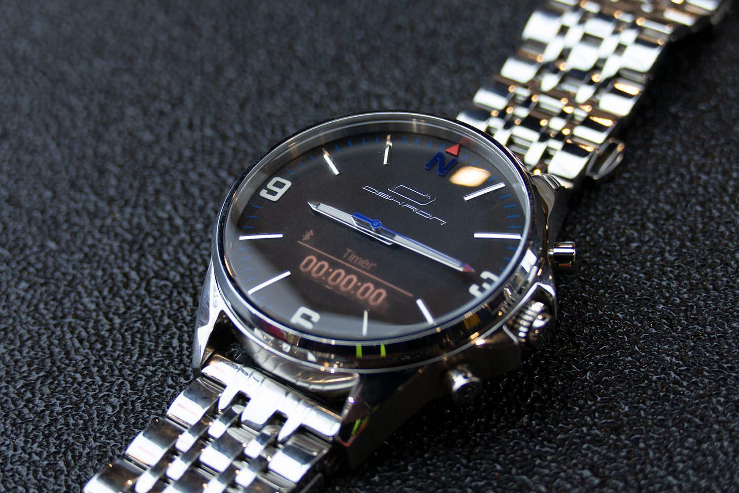 oskron smartwatch product impressions ces 2019 1