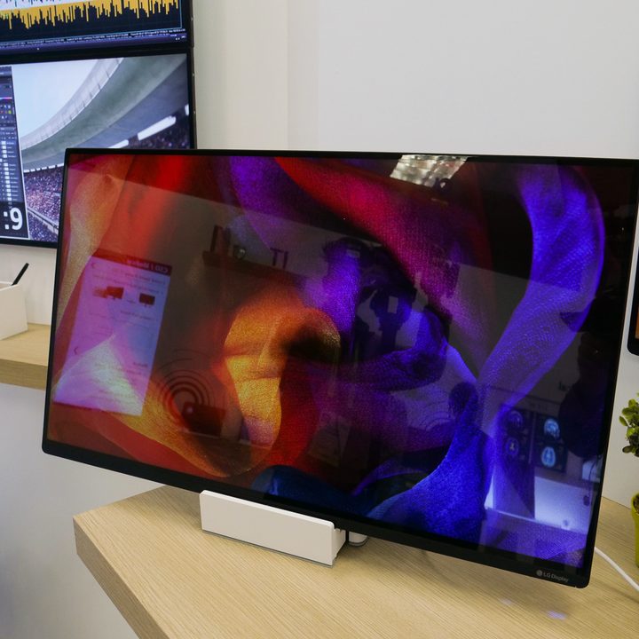 LG Neo Art CES 2019