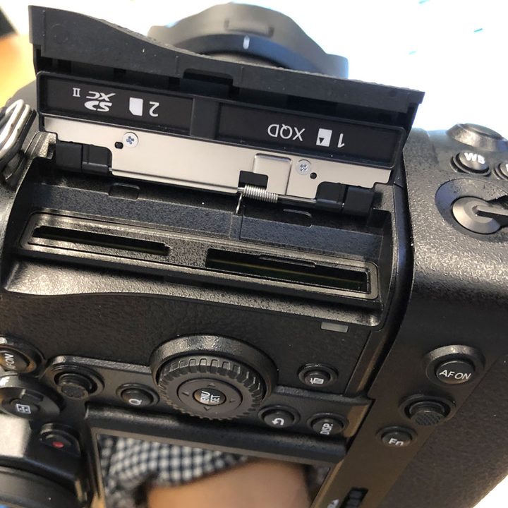 panasonic lumix s1 official announcement hands on 3
