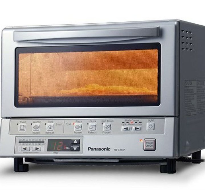 Panasonic Toaster Oven NB-G110P FlashXpress