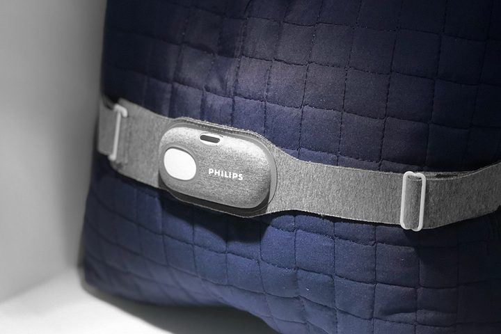 : Philips SmartSleep Snoring Relief Band