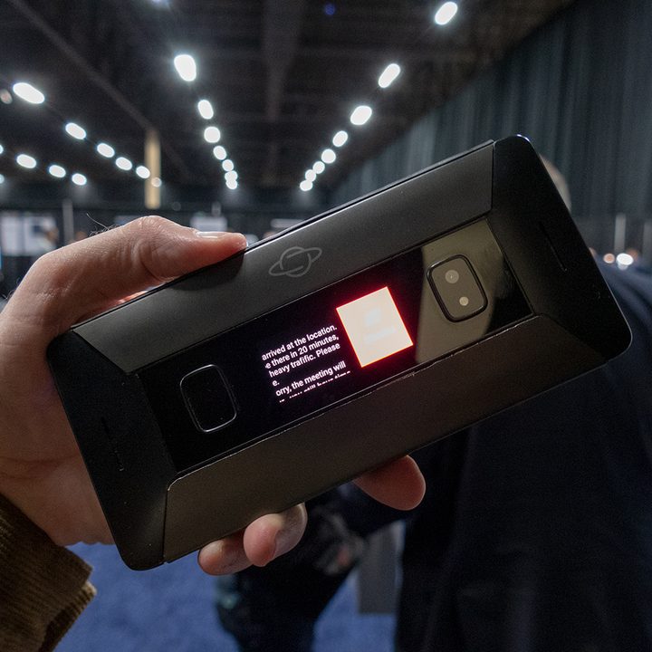 Planet Cosmo Communicator