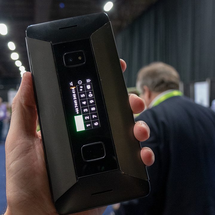 Planet Cosmo Communicator