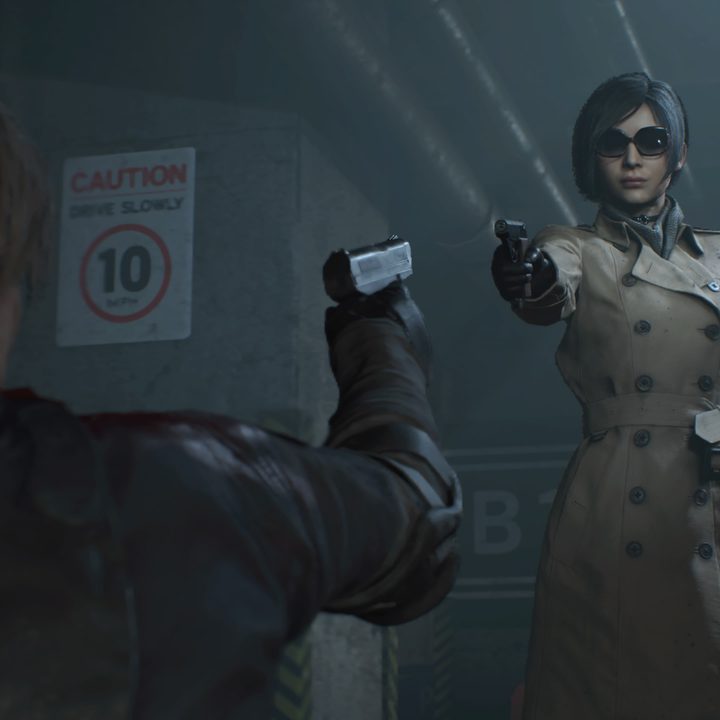 Resident Evil 2 Review