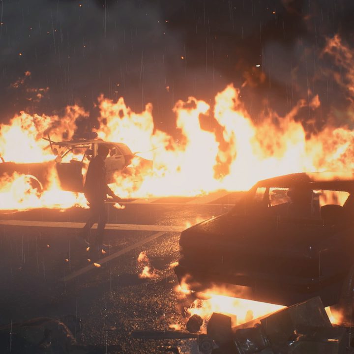 Resident Evil 2 Review