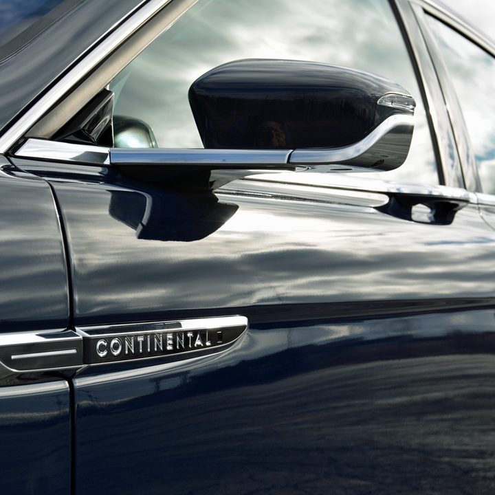 2019 Lincoln Continental