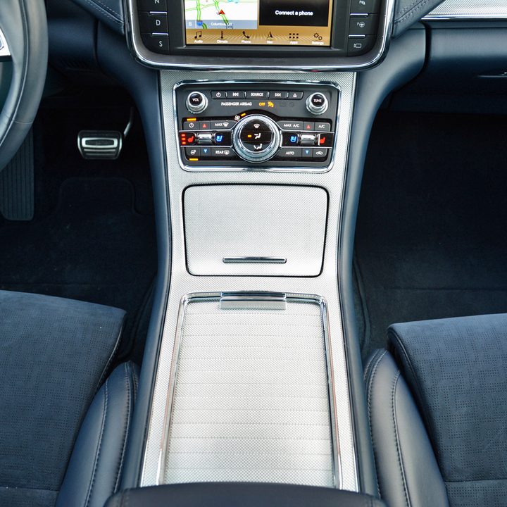 2019 Lincoln Continental