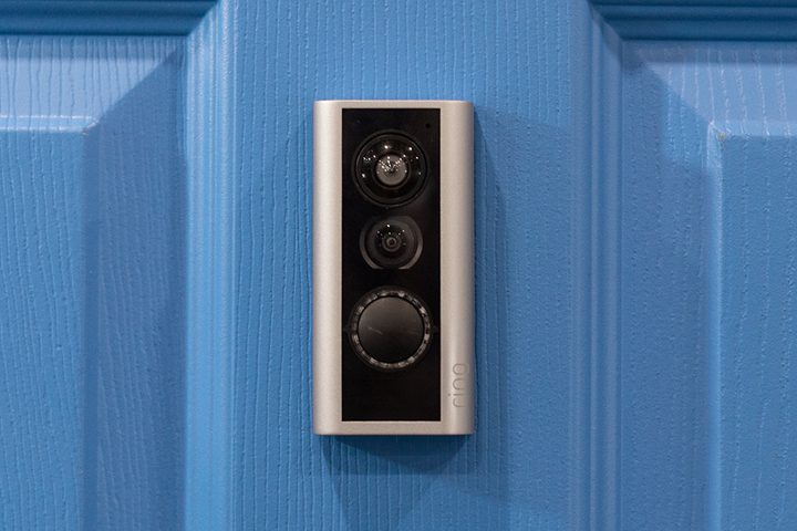 Ring Door View Cam