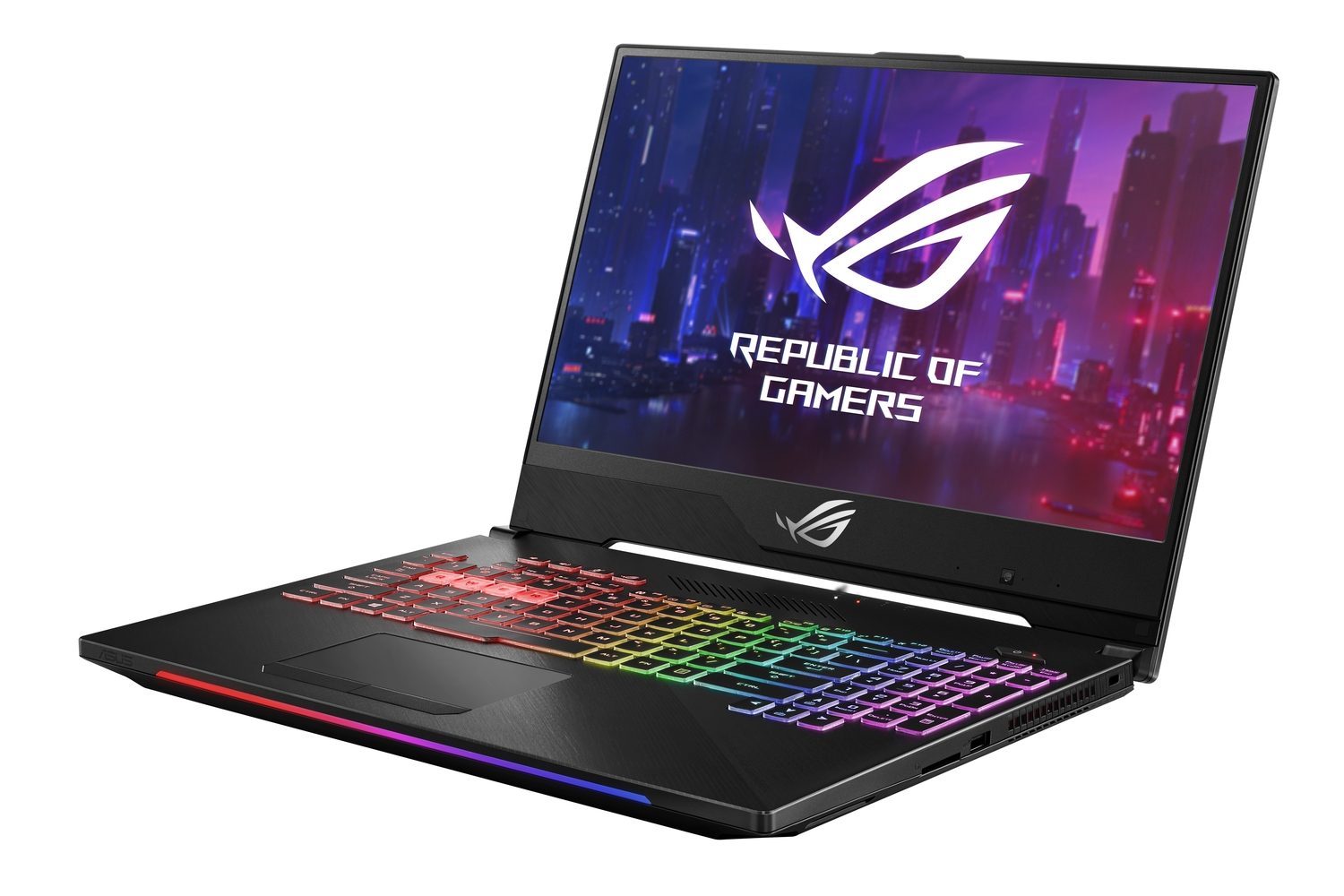 ROG Strix GL504 Hero II