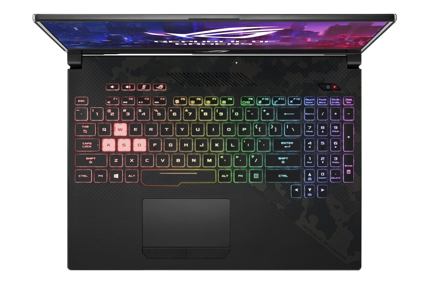 ROG Strix GL504 SCAR II
