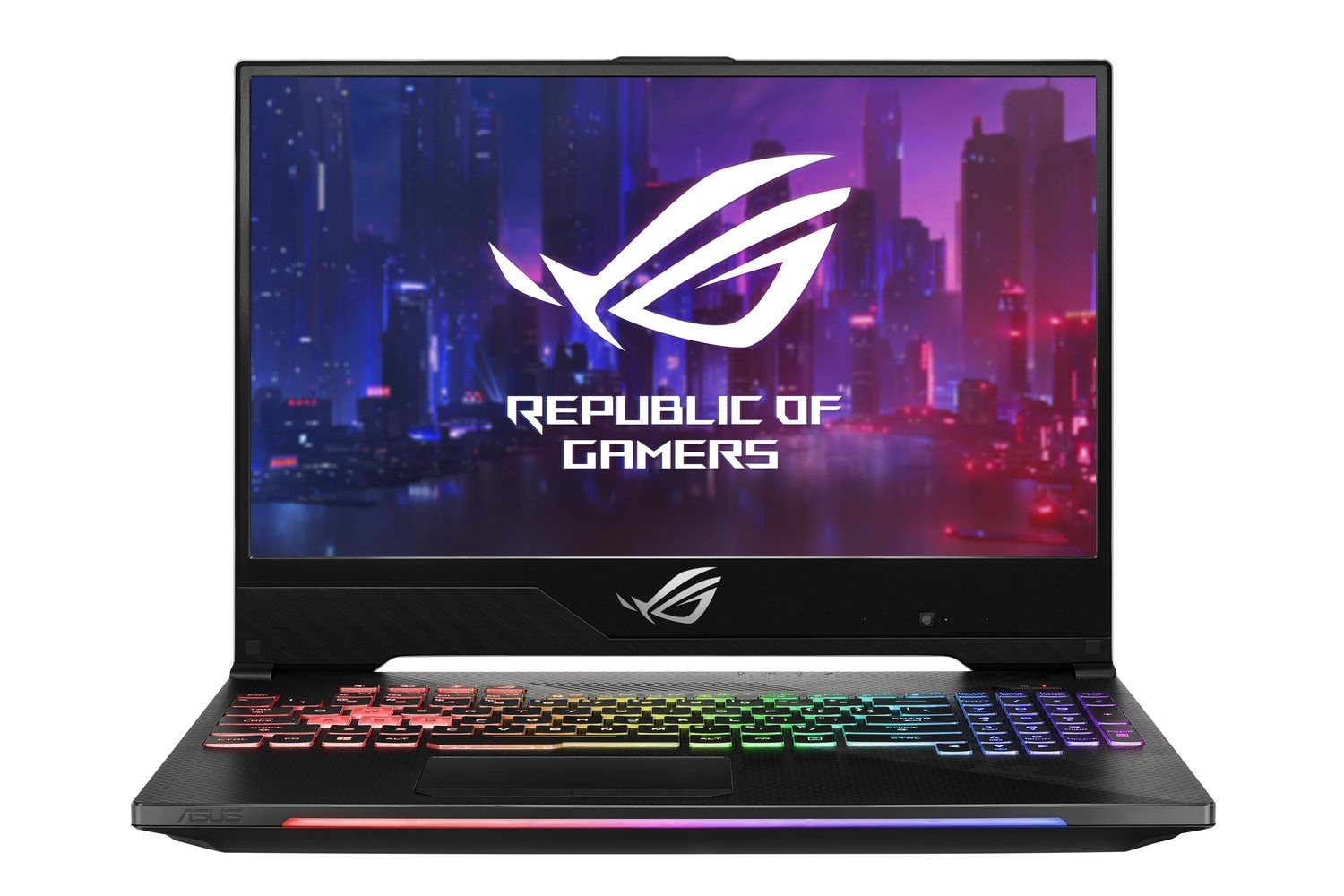 ROG Strix GL504 SCAR II
