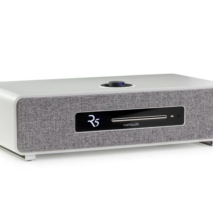 ruark r5 music system news grey